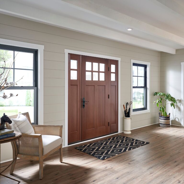 Door Installation