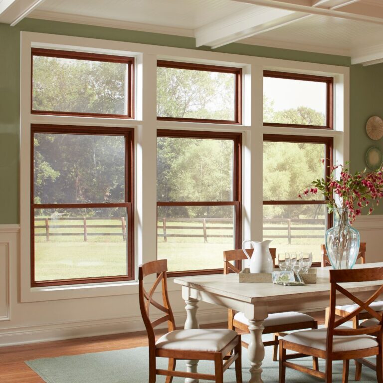 Window Installation