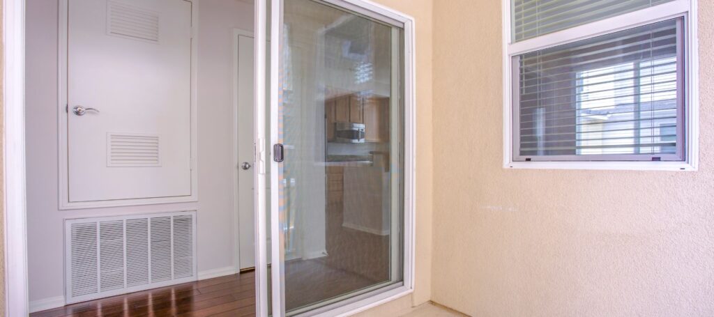What To Do If Your Sliding Patio Door Is Sticking