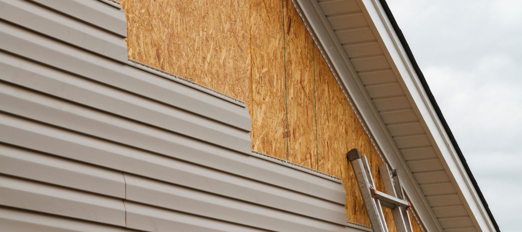 How Quality Siding Deters Termites